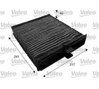 VALEO 715610 Filtro, Aria abitacolo per RENAULT