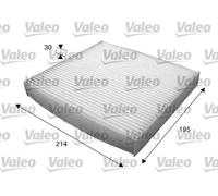 VALEO 715620 Filtro, Aria abitacolo per DAIHATSU,GREAT WALL,HAVAL,JAGUAR,LAND RO