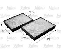 VALEO 715685 Filtro abitacolo per BMW 5 Limousine (E39) 5 Touring (E39) Filtro