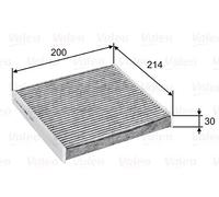 VALEO 715747 Filtro abitacolo