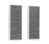 Valeo Filtro cabina PROTECT 715805 – filtro anti polline al carbone attivo