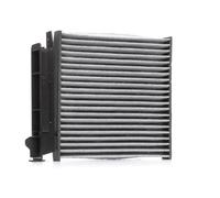 Filtro aria abitacolo Valeo PROTECT 715818 Filtro anti polline al carbone attivo Protezione contro il polline, la polvere, i batteri, i gas e i cattivi odori