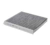 Valeo Filtro abitacolo 715924 – filtro a carboni attivi 230 mm per Renault Megane/Scénic I
