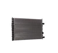VALEO 731267 Radiatore motore per VW Polo Schrägheck (6N1) GOLF III (1H1)