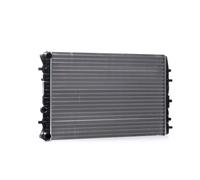 VALEO 732864 Radiatore motore per VW POLO (9N) Fox Hatchback (5Z1, 5Z3, 5Z4)