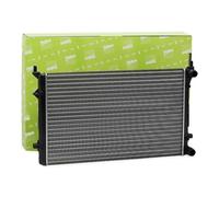 VALEO 734332 Radiatore motore per VW GOLF VI (5K1) Golf V Schrägheck (1K1)