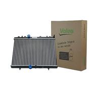 Valeo Radiatore motore RAR 308 734338 per Citroën C4 Picasso Alluminio
