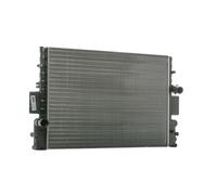 Valeo Radiatore raffreddamento motore 734448 - per Iveco Quotidiano III IV