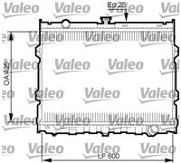 VALEO 734784 Radiatore, Raffreddamento motore
