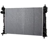 Valeo Radiatore motore 735041 Alluminio per Opel Corsa D S07 1.3 CDTi / 1.6 Turbo