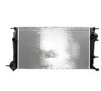 VALEO 735180 Radiatore motore per RENAULT Megane III Hatchback (BZ0/1)