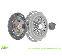 VALEO 786030 KIT FRIZIONE Audi A2 (8z)(2000->) 1,2 - 45kw 61cv tdi (any)