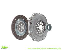 VALEO 801143 Kit frizione BMW