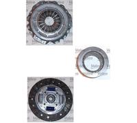Valeo 801171 Kit Frizione (3PZ=Meccanismo+Disco+Cuscinetto) Opel