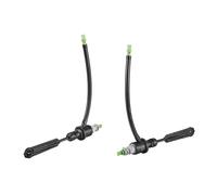 Cilindro trasmettitore, Frizione 804648 VALEO per RENAULT