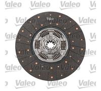 VALEO 807573 Disco frizione per RENAULT TRUCKS