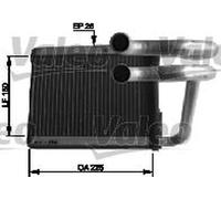 VALEO 812434 Scambiatore calore per riscaldamento abitacolo