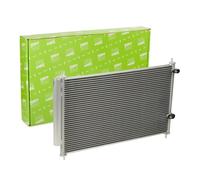 Condensatore, impianto di climatizzazione VALEO 812654