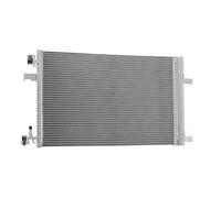 Valeo Condensatore impianto climatizzazione 812661 Alluminio per Opel Astra J 2.0