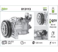VALEO 813113 Compressore aria condizionata