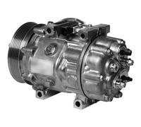 Valeo 813203 - Compressore, Climatizzatore