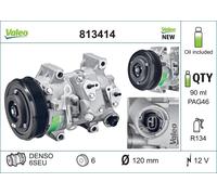 VALEO 813414 Compressore, Climatizzatore per TOYOTA