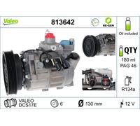 VALEO 813642 Compressore, Climatizzatore per VOLVO