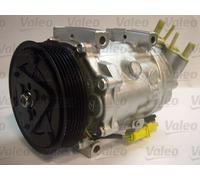 VALEO 813662 Compressore, Climatizzatore per CITROËN,PEUGEOT