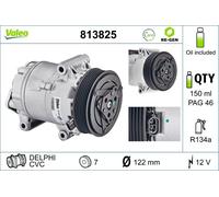 VALEO 813825 Compressore, Climatizzatore per RENAULT