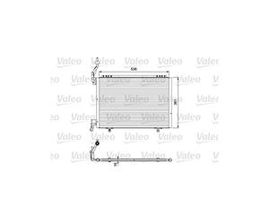Valeo 814074 Condensatore
