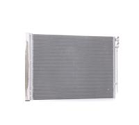 VALEO 814410 Condensatore climatizzatore per BMW 5 Limousine (F10) 5 GT (F07)