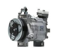 VALEO Compressore condizionatore d'aria 814715 Ø100 mm per Subaru Impreza, Forester