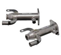 VALEO 817753 Radiatore, Ricircolo gas scarico per CITROËN,FORD,FORD AUSTRALIA,PE