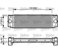 VALEO 817994 Intercooler adatto per MERCEDES-BENZ SPRINTER 3,5-t Kasten (906)