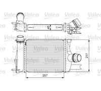 Originale Valeo Intercooler 818622 per Dacia e Renault