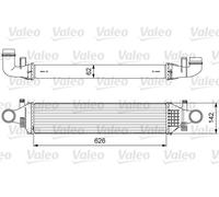 VALEO 818623 Intercooler