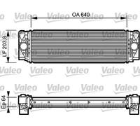 VALEO 818732 intercooler aria turbo Ras Volkswagen Krafter