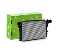 VALEO 818795 Intercooler per VW GOLF VI (5K1) Golf V Schrägheck (1K1)