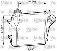 VALEO 818814 Intercooler