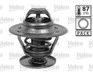 VALEO 820168 Termostato, refrigerante per AUDI,FORD,SEAT,SKODA,VW