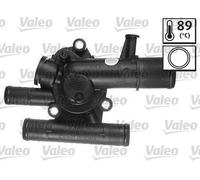 VALEO 820536 Termostato motore per RENAULT SCÉNIC II (JM0/1) 89°C