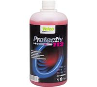 LIQUIDO ROSSO PROTETTIVO RADIATORE ANTIGELO CONCENTRATO 4 litri