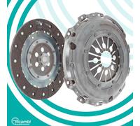 VALEO 832106 KIT FRIZIONE 2 PEZZI PER FIAT GRANDE PUNTO 500L MITO 1.3 D MULTIJET