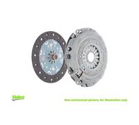 Valeo 832403 Kit Frizione per Opel Astra K B16 Opel Zafira Mk III P12