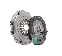 Kit Frizione 3 pezzi con CSC Valeo per Veicoli Nissan Renault