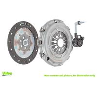 Valeo 834538 Kit Frizione per VW Tiguan 5N Seat Alhambra 710 711