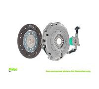 Valeo 834594 Kit Di Frizione Per Ford Fiesta VII Ecosport Tourneo Custom V362