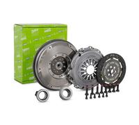 Set di frizione con volano a doppia massa VALEO 837109