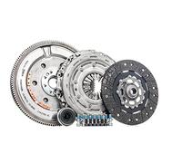 VALEO Kit Frizione FULLPACK DMF 837119 VW,FIAT,PEUGEOT,Transporter V Bus (7HB, 7HJ, 7EB, 7EJ, 7EF, 7EG, 7HF, 7EC),Ulysse (179_)