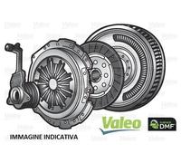VALEO 837342 - Kit frizione con volano FULLPACK DMF CSC